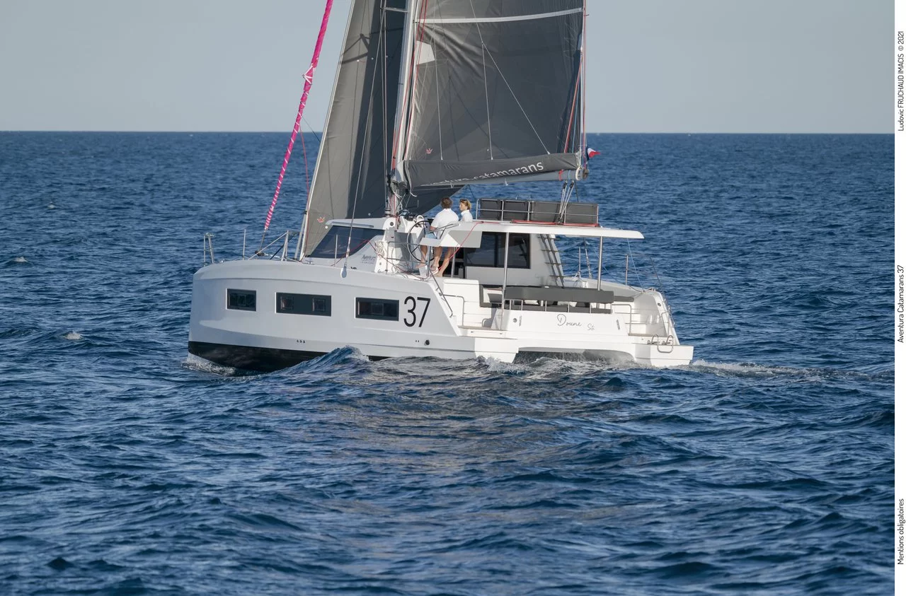 Aventura 37 - 3 cab. (Freya II)  - 2