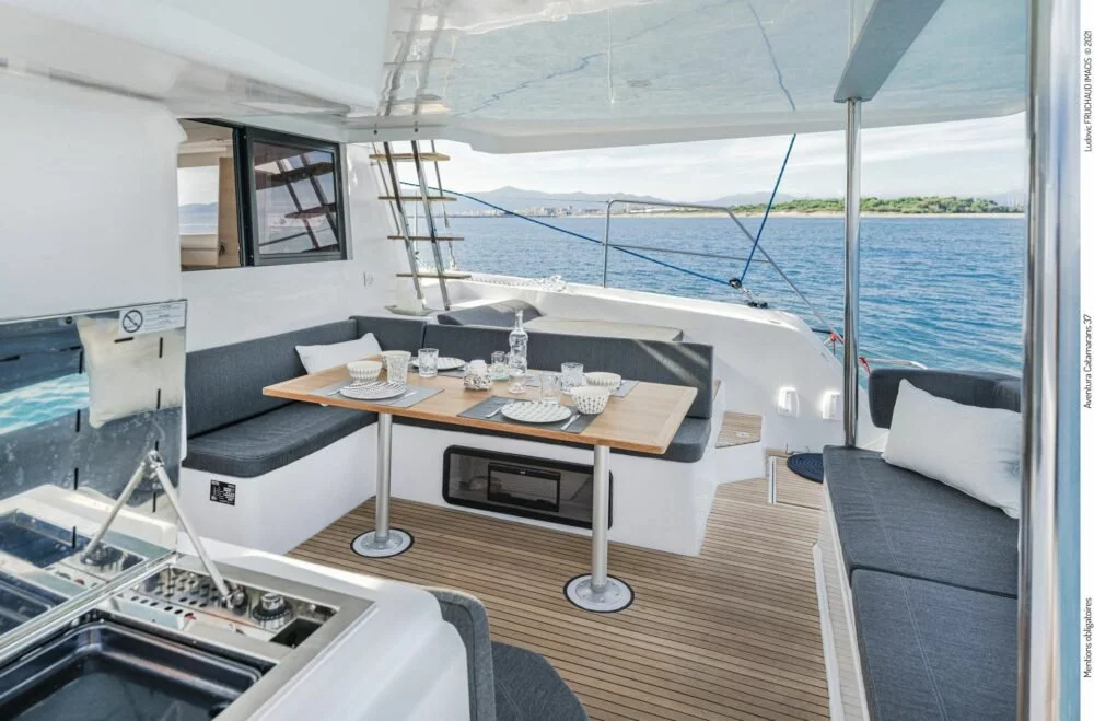 Aventura 37 - 3 cab. (Freya II)  - 5