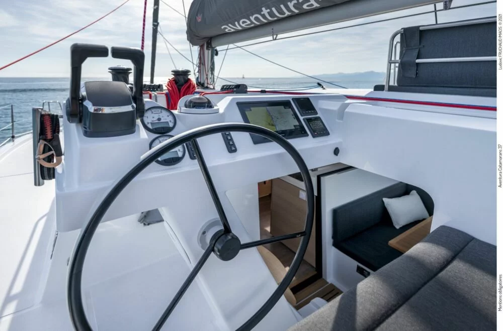 Aventura 37 - 3 cab. (Freya II)  - 6