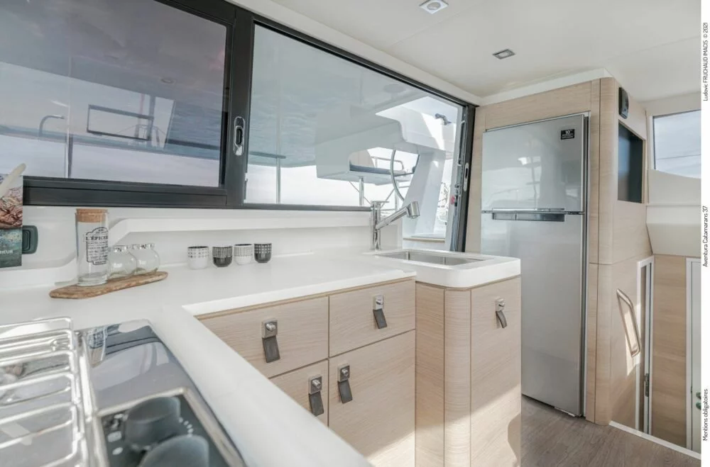 Aventura 37 - 3 cab. (Freya II)  - 9
