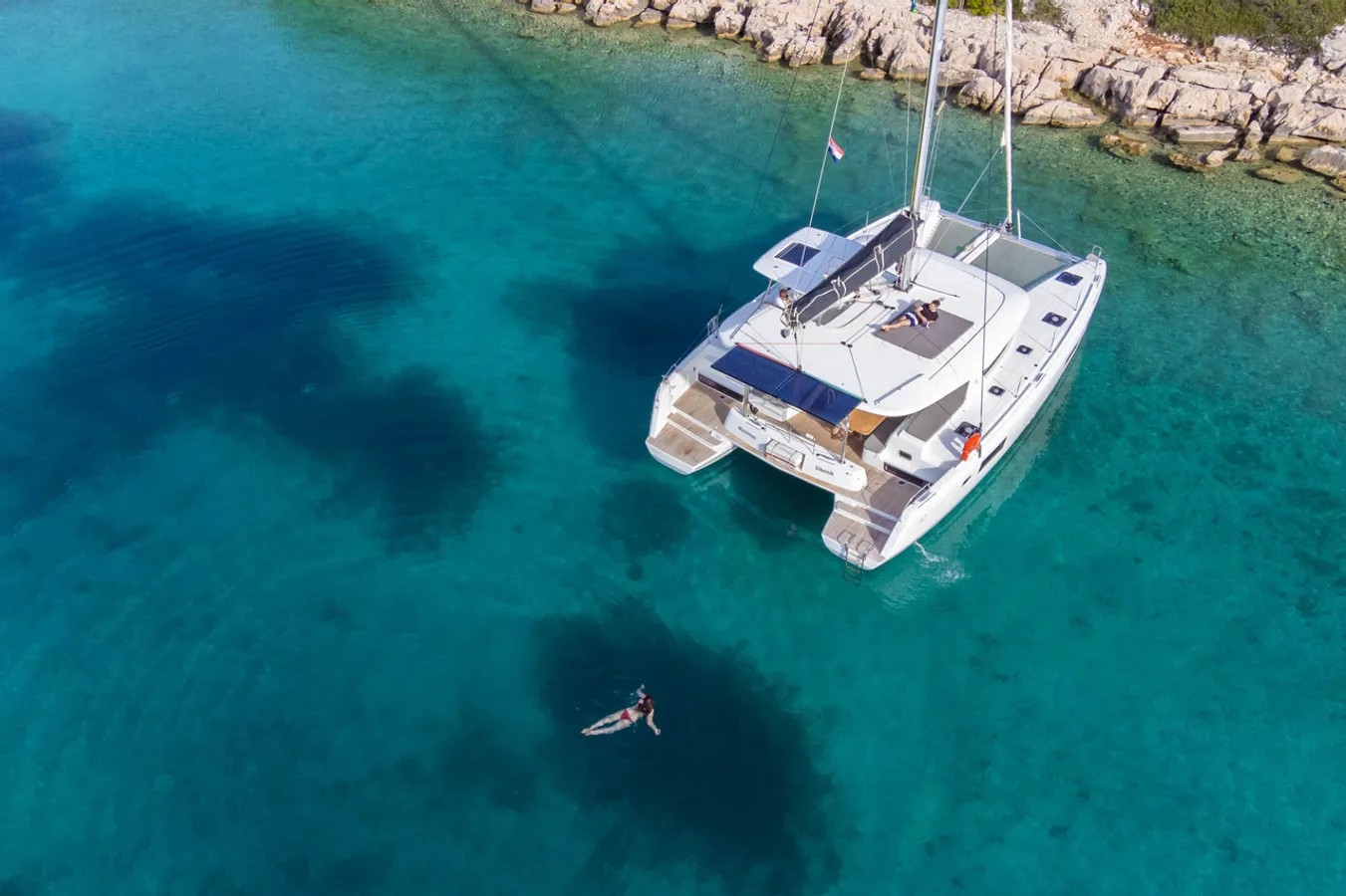 Photo #1 - Lagoon 42 - 4 + 2 cab. (Maximus) in Pula - 63610