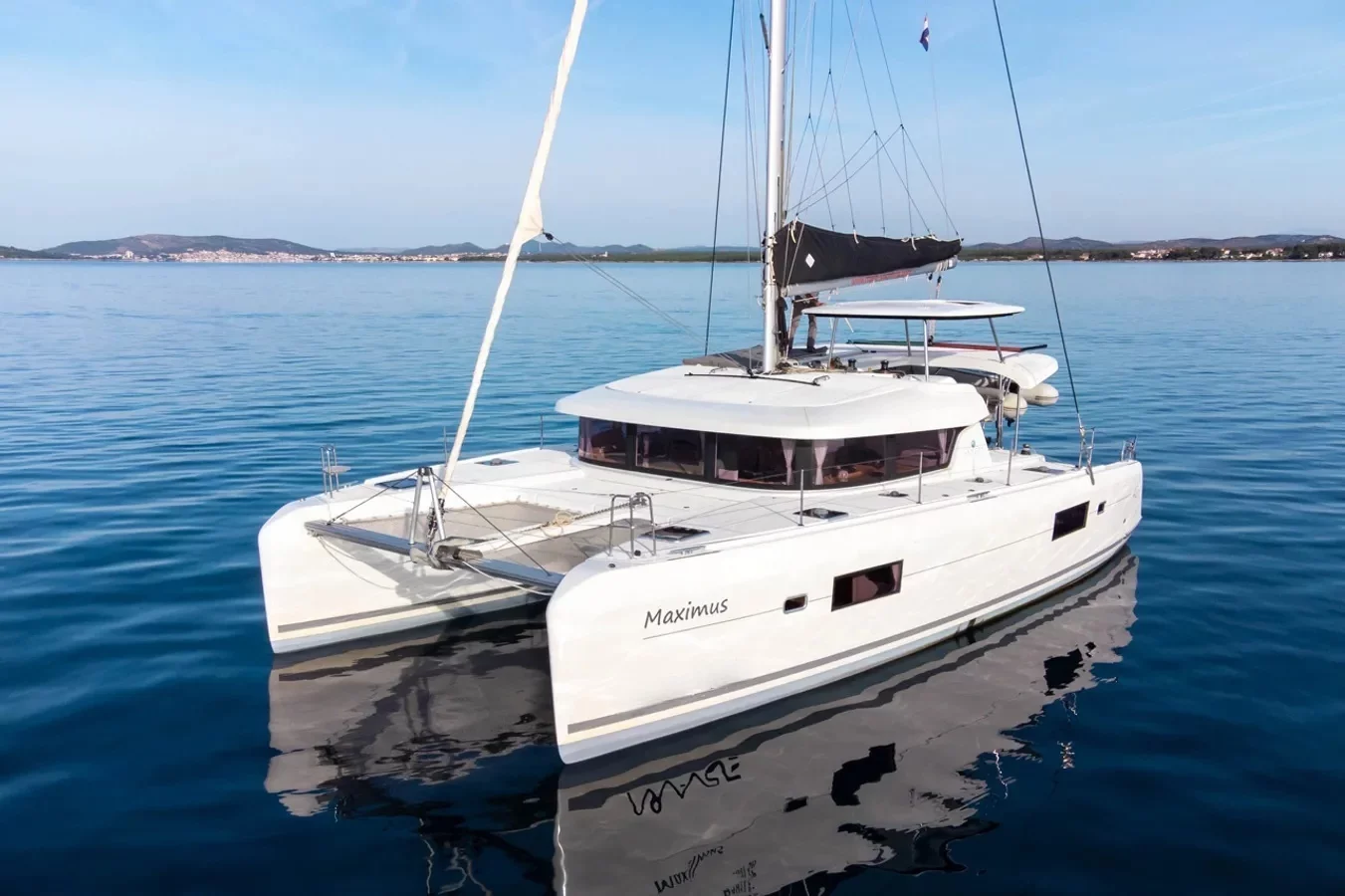 Lagoon 42 - 4 + 2 cab. (Maximus)  - 2