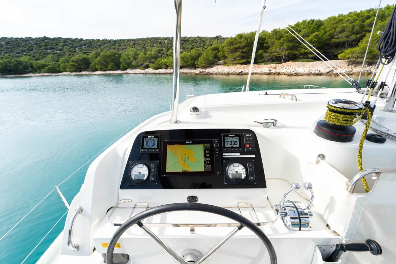 Photo #6 - Lagoon 42 - 4 + 2 cab. (Maximus) in Pula - 63610
