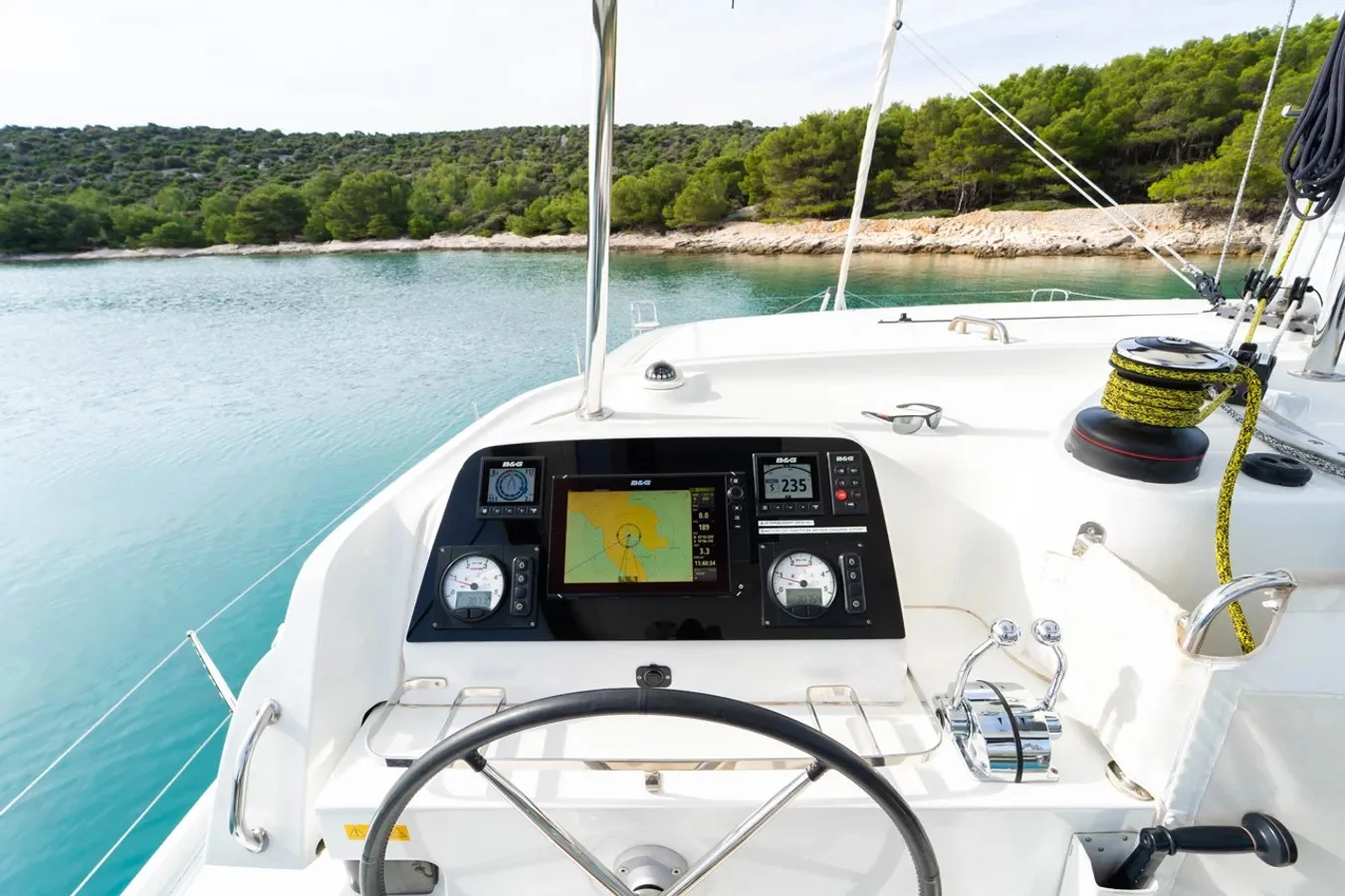 Lagoon 42 - 4 + 2 cab. (Maximus)  - 5