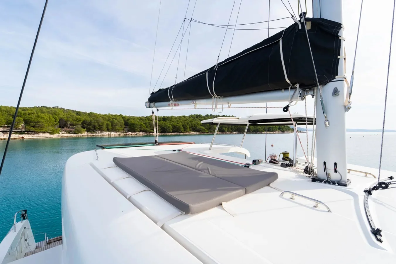 Lagoon 42 - 4 + 2 cab. (Maximus)  - 6