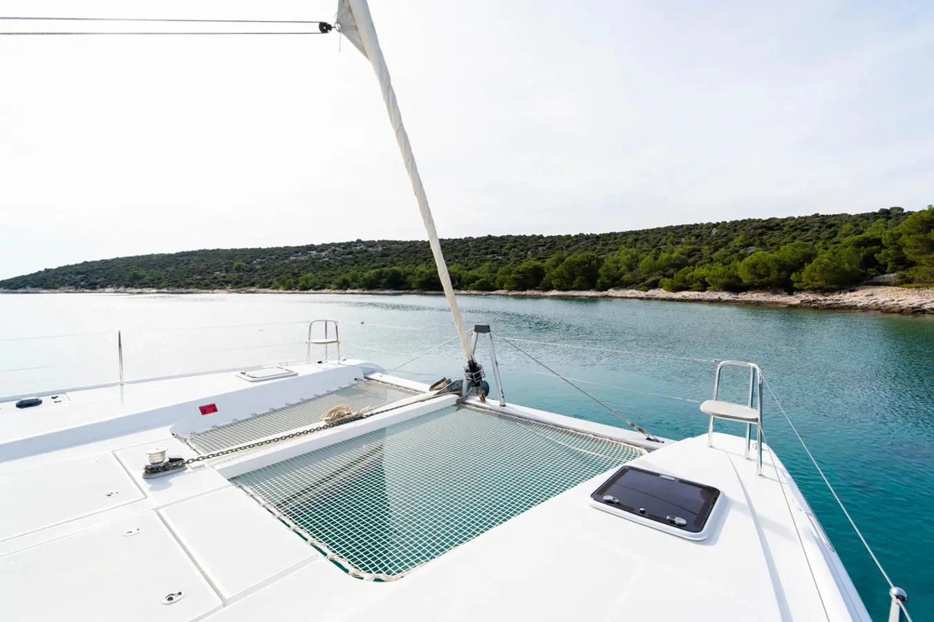 Lagoon 42 - 4 + 2 cab. (Maximus)  - 7