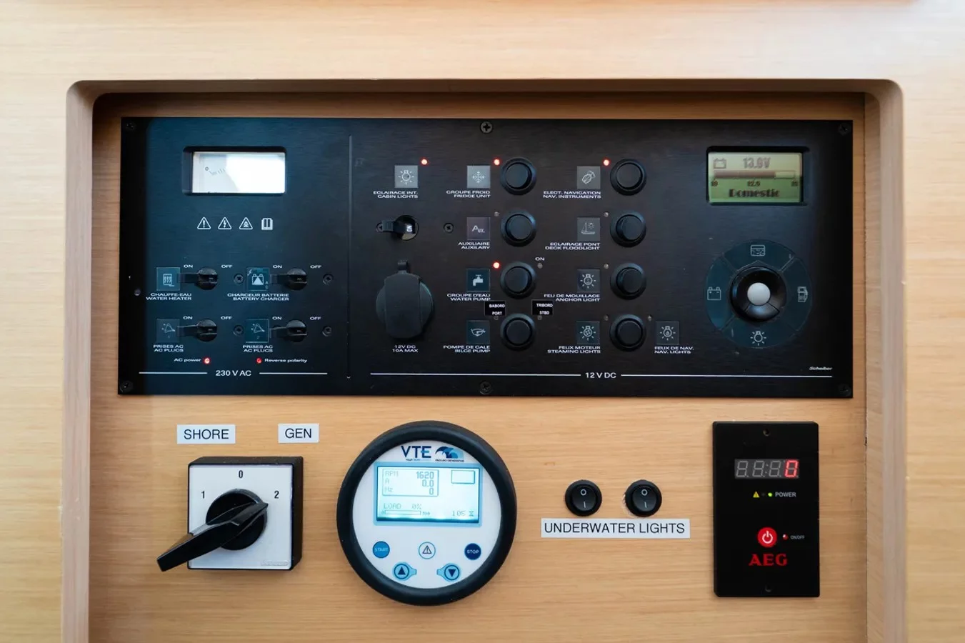 Lagoon 42 - 4 + 2 cab. (Maximus)  - 11