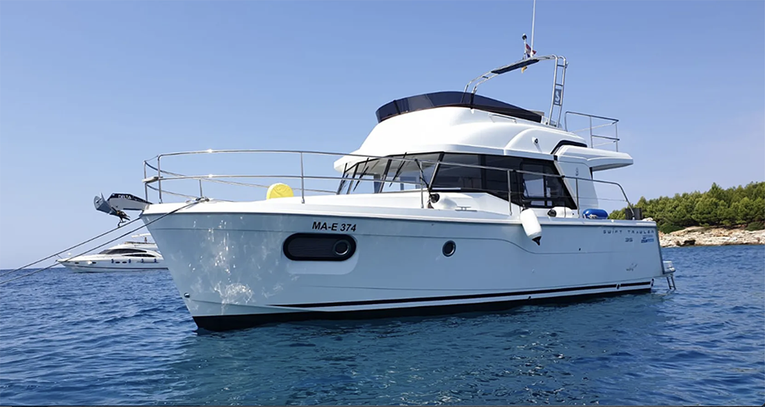 Photo #3 - Swift Trawler 35 (Max) in Biograd - 63620