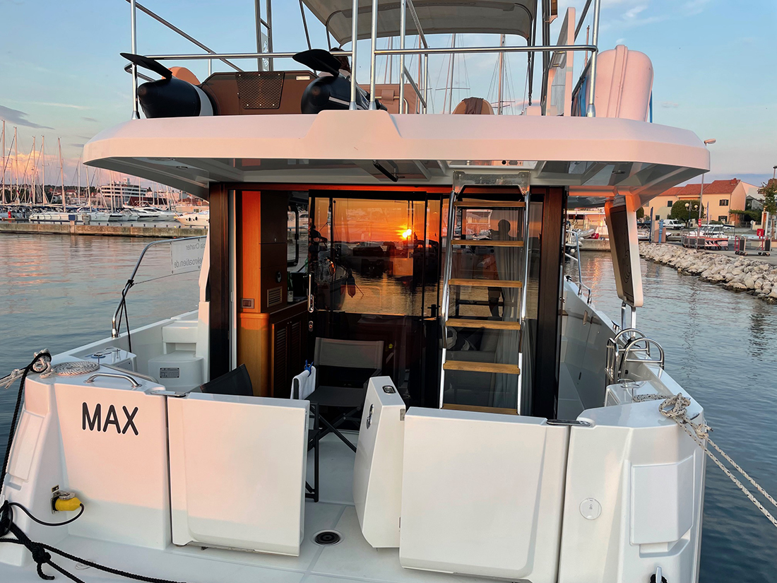 Photo #4 - Swift Trawler 35 (Max) in Biograd - 63620