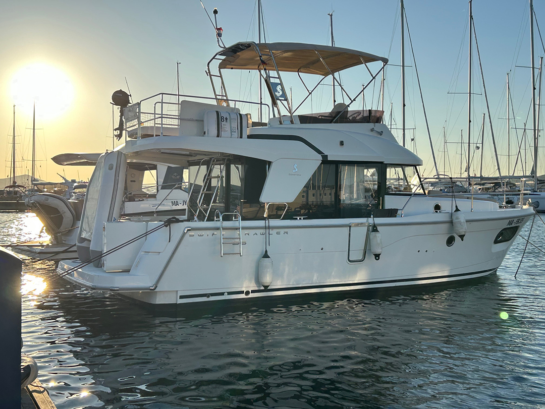 Photo #5 - Swift Trawler 35 (Max) in Biograd - 63620