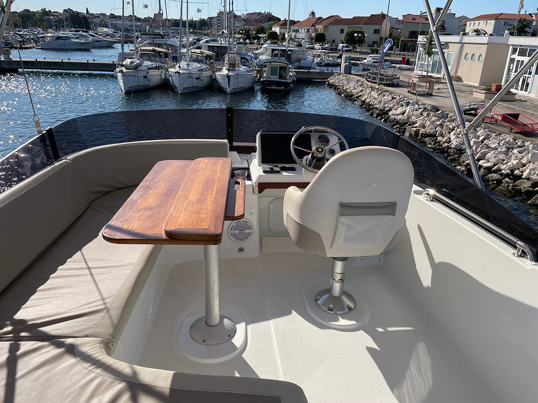 Photo #6 - Swift Trawler 35 (Max) in Biograd - 63620