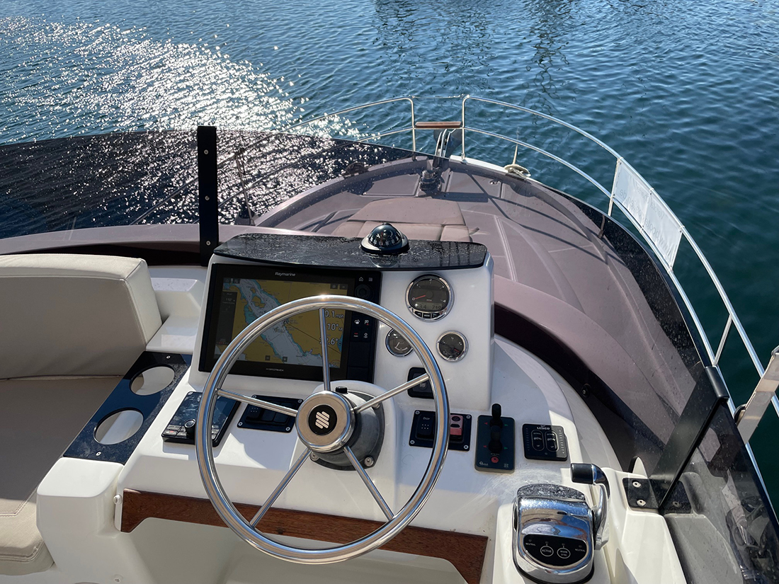 Photo #7 - Swift Trawler 35 (Max) in Biograd - 63620