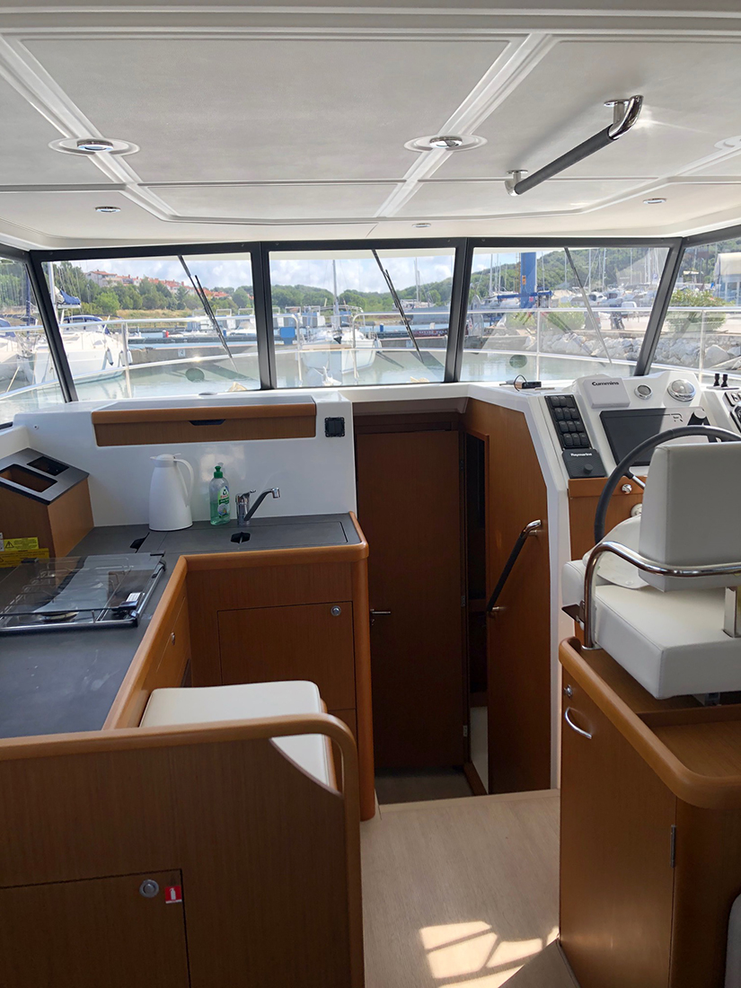 Photo #8 - Swift Trawler 35 (Max) in Biograd - 63620