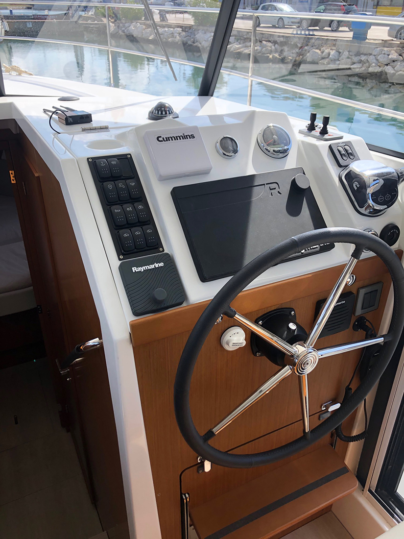 Photo #10 - Swift Trawler 35 (Max) in Biograd - 63620