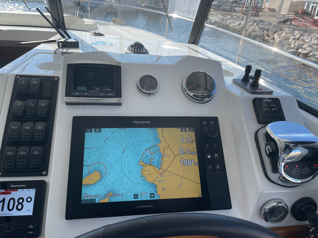 Photo #11 - Swift Trawler 35 (Max) in Biograd - 63620