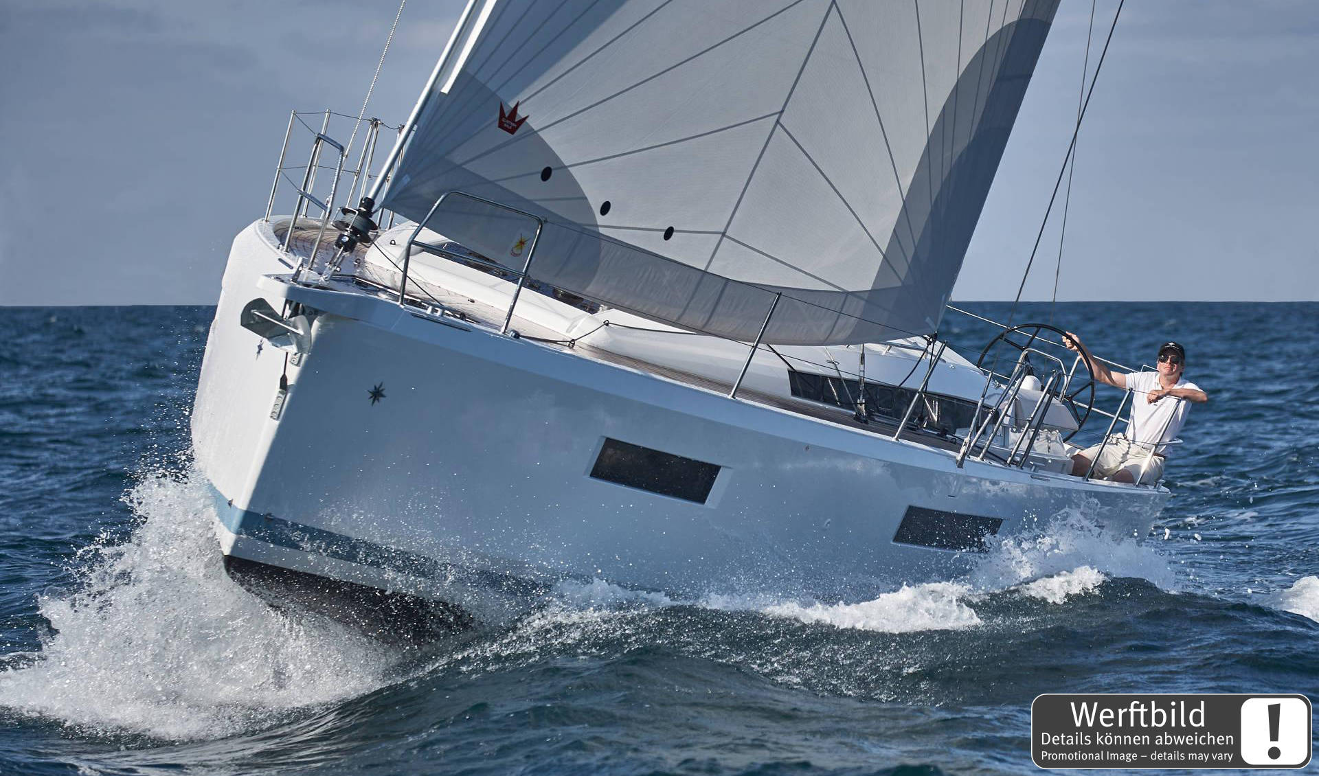 Photo #6 - Sun Odyssey 440 - 3 cab. (Carlotta) en Palma - 63621