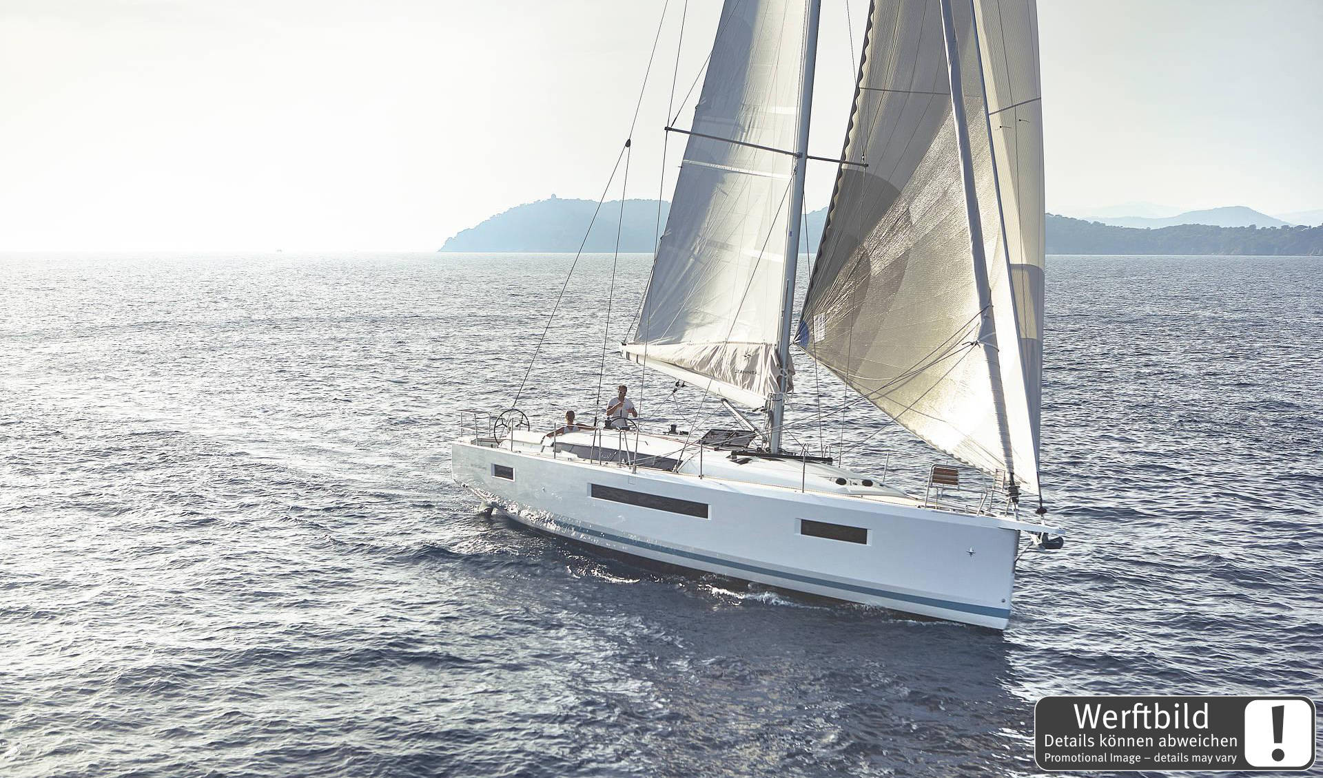 Photo #9 - Sun Odyssey 440 - 3 cab. (Carlotta) en Palma - 63621