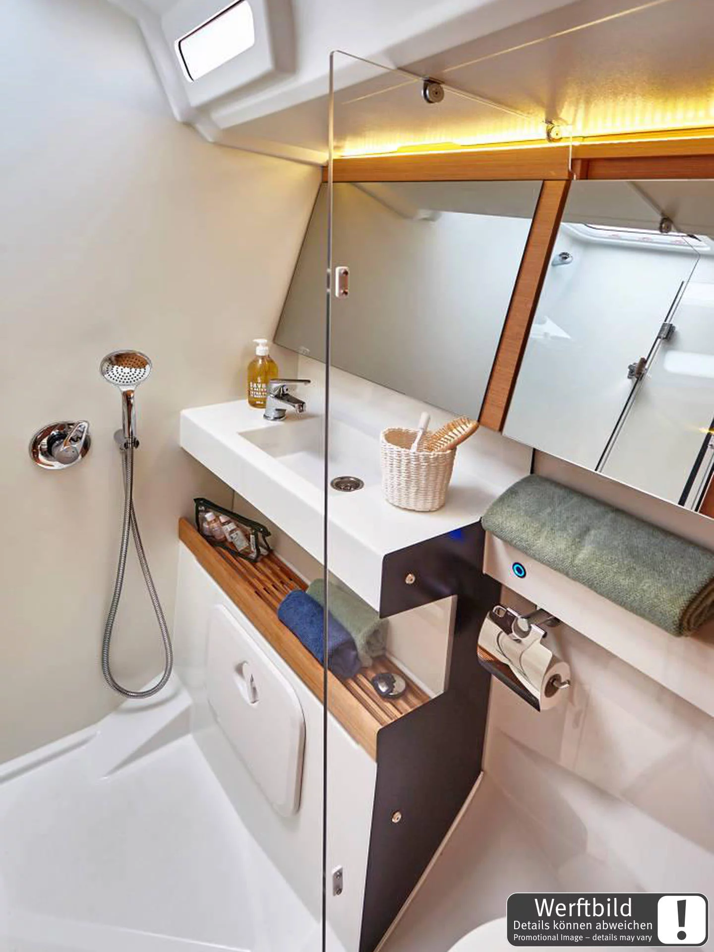 Sun Odyssey 440 - 3 cab. (Carlotta)  - 14