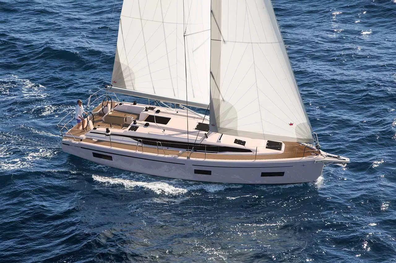 Bavaria C38 (Lizzy)  - 2