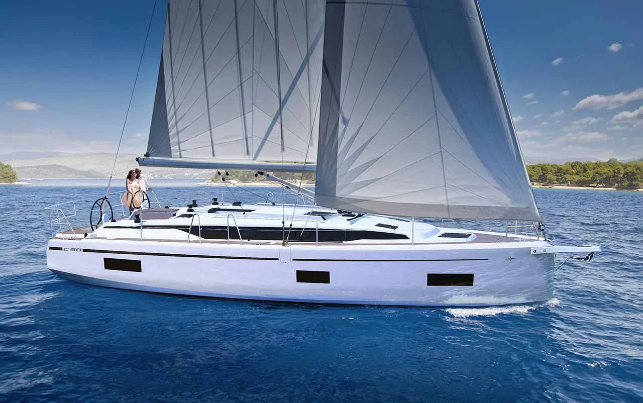 Bavaria C38 (Lizzy)  - 4