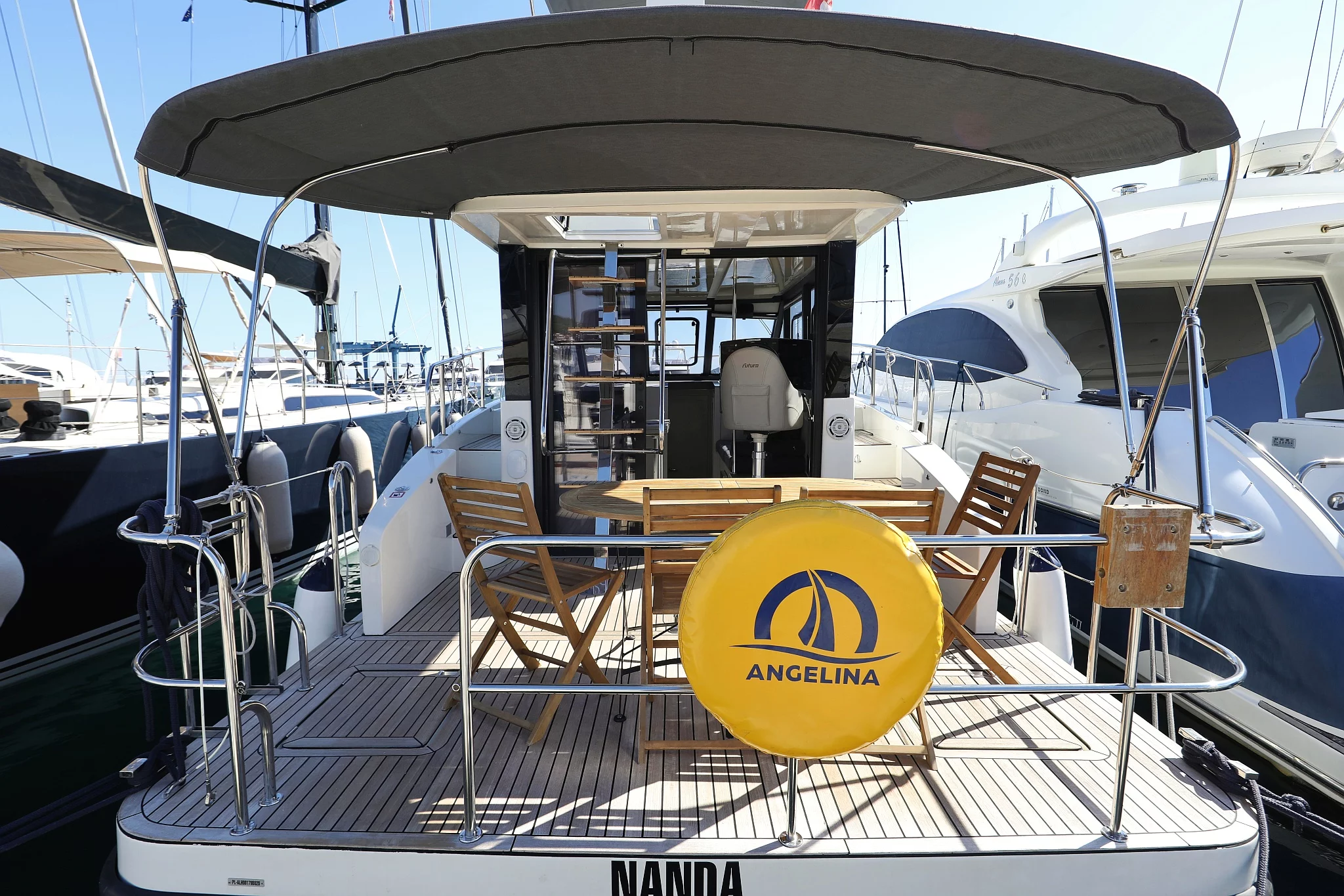 Futura 40 Grand Horizon (Nanda)  - 3