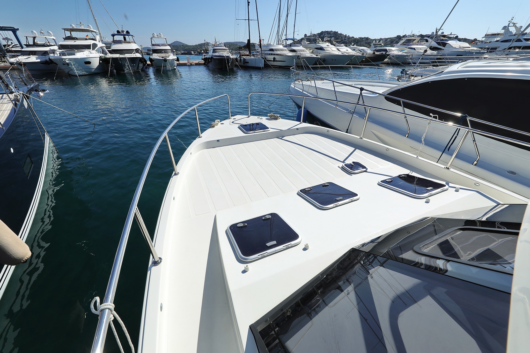 Photo #5 - Futura 40 Grand Horizon (Nanda) in Krk - 63623