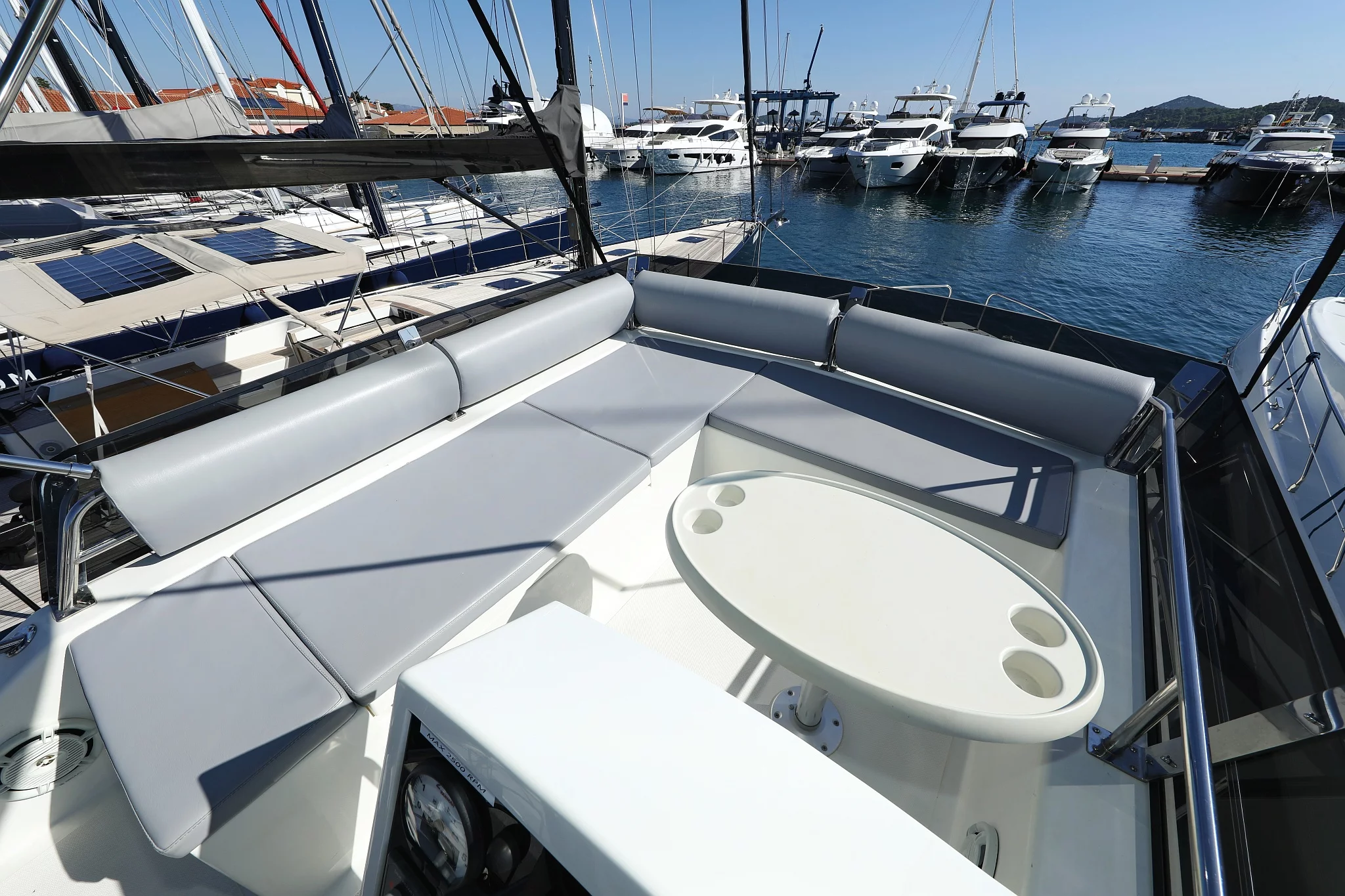 Futura 40 Grand Horizon (Nanda)  - 5