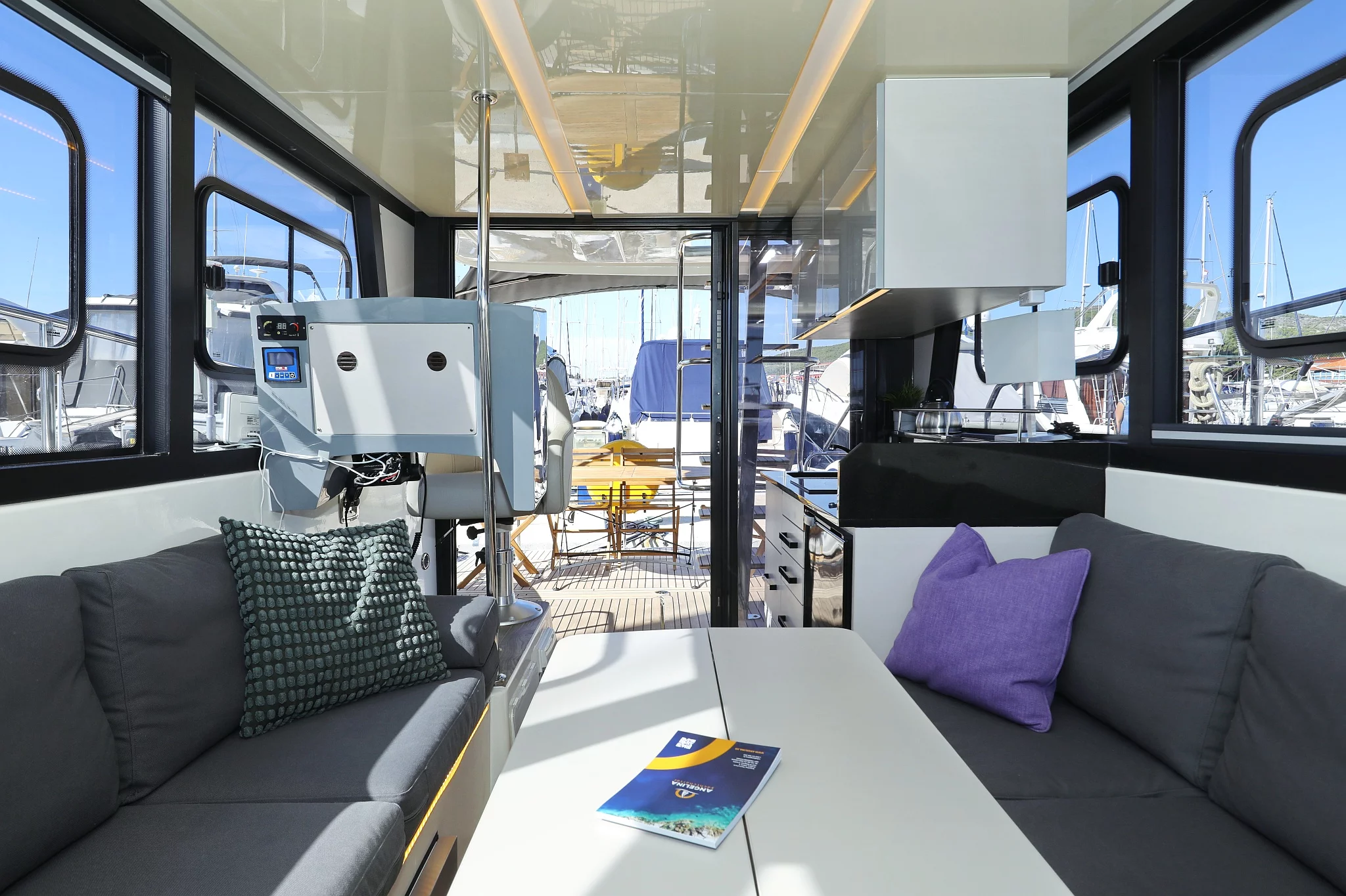 Futura 40 Grand Horizon (Nanda)  - 10