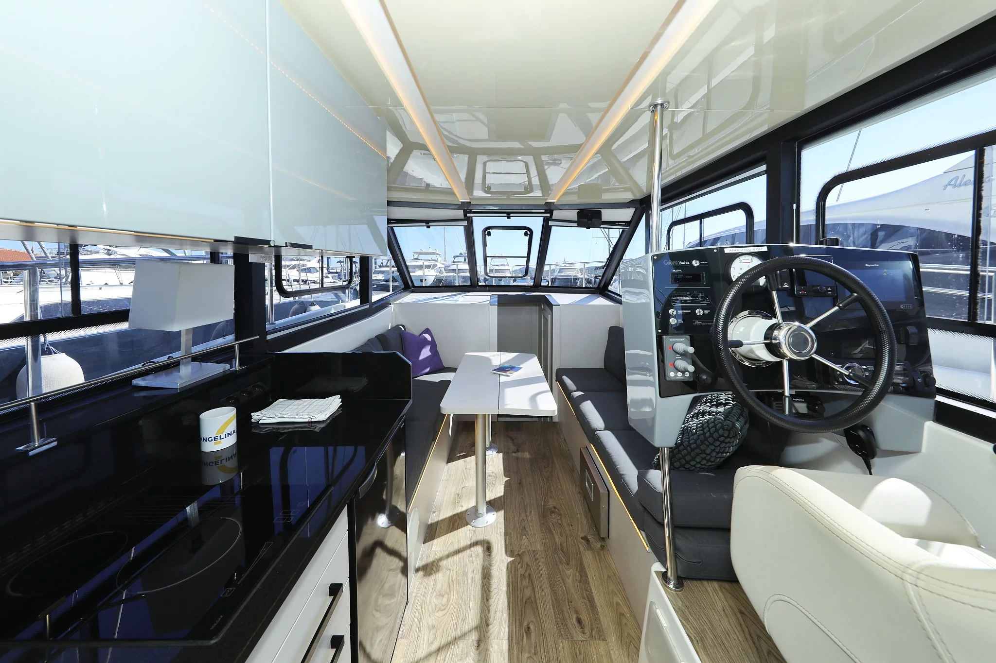 Futura 40 Grand Horizon (Nanda)  - 12