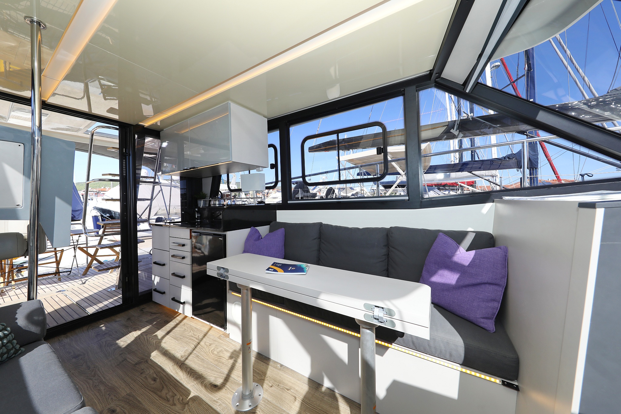 Photo #14 - Futura 40 Grand Horizon (Nanda) in Krk - 63623
