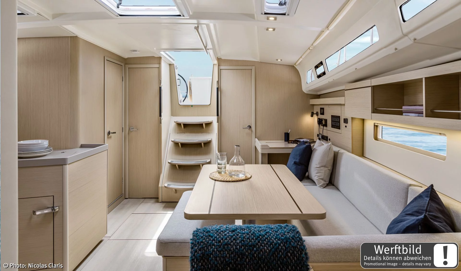Oceanis 40.1 - 3 cab. (Finja)  - 10