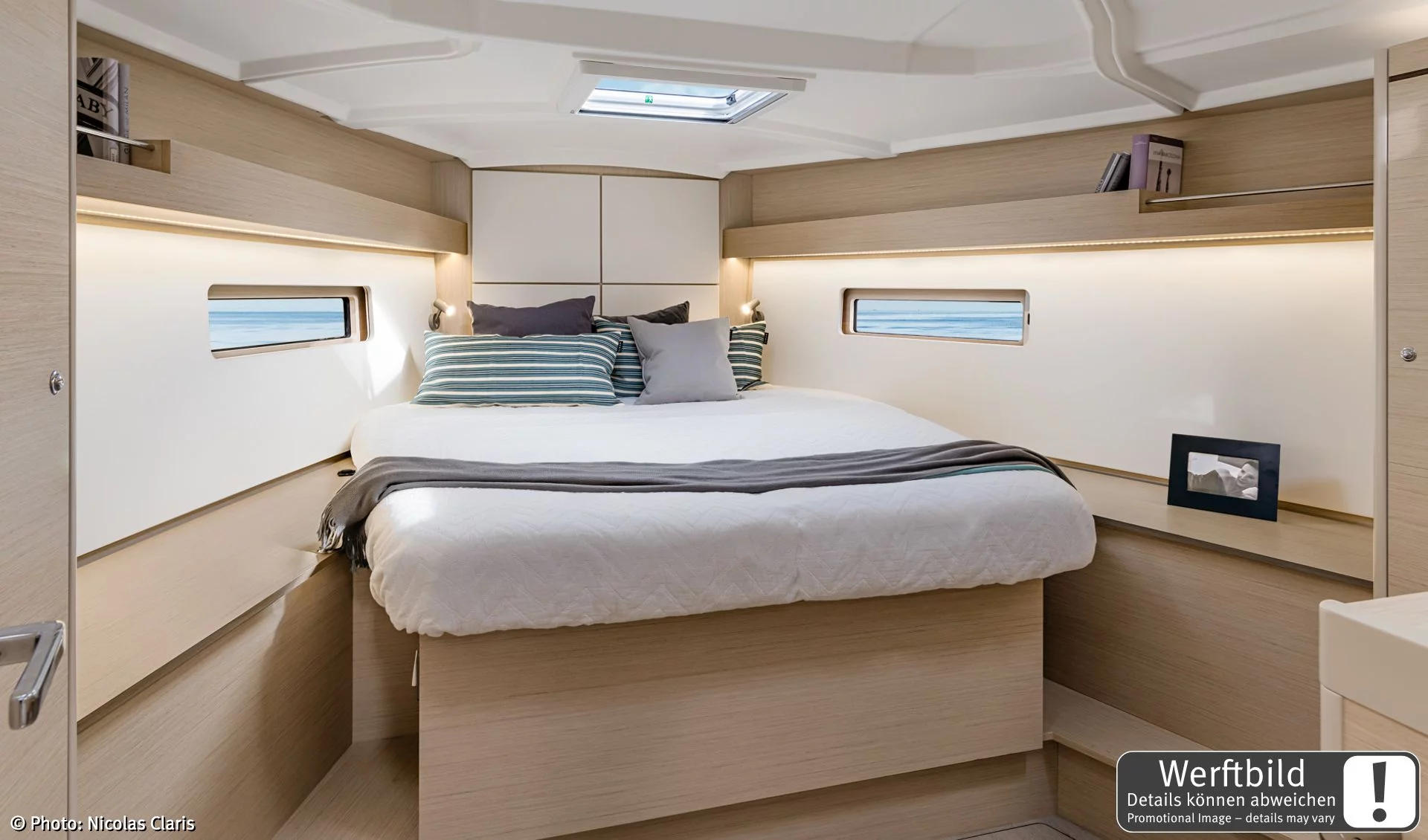 Oceanis 40.1 - 3 cab. (Finja)  - 13