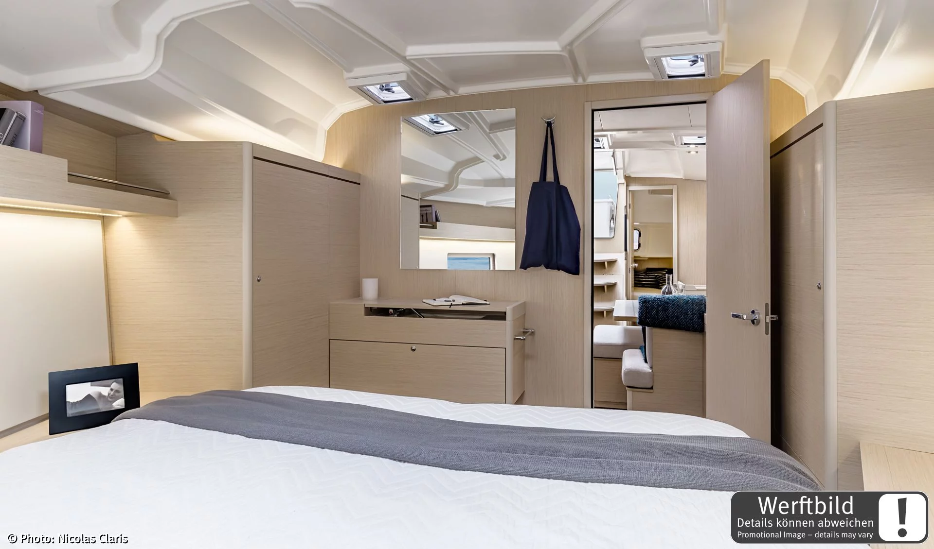 Oceanis 40.1 - 3 cab. (Finja)  - 14