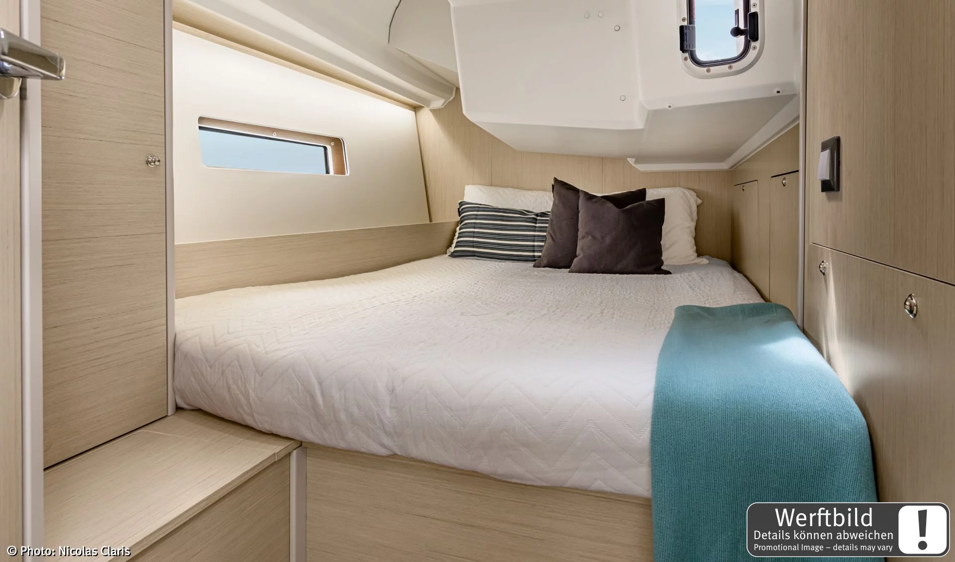 Oceanis 40.1 - 3 cab. (Finja)  - 15