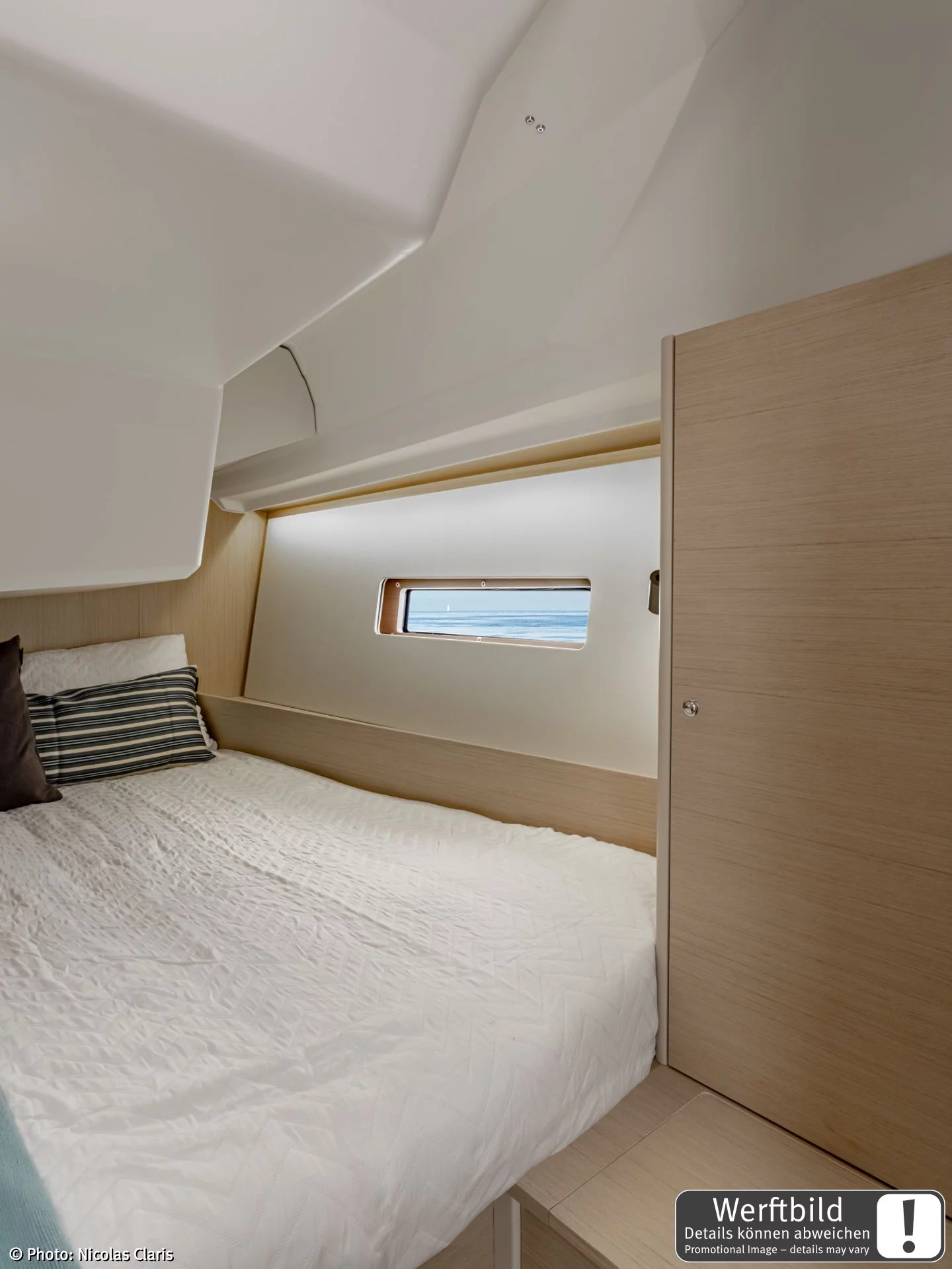 Oceanis 40.1 - 3 cab. (Finja)  - 16