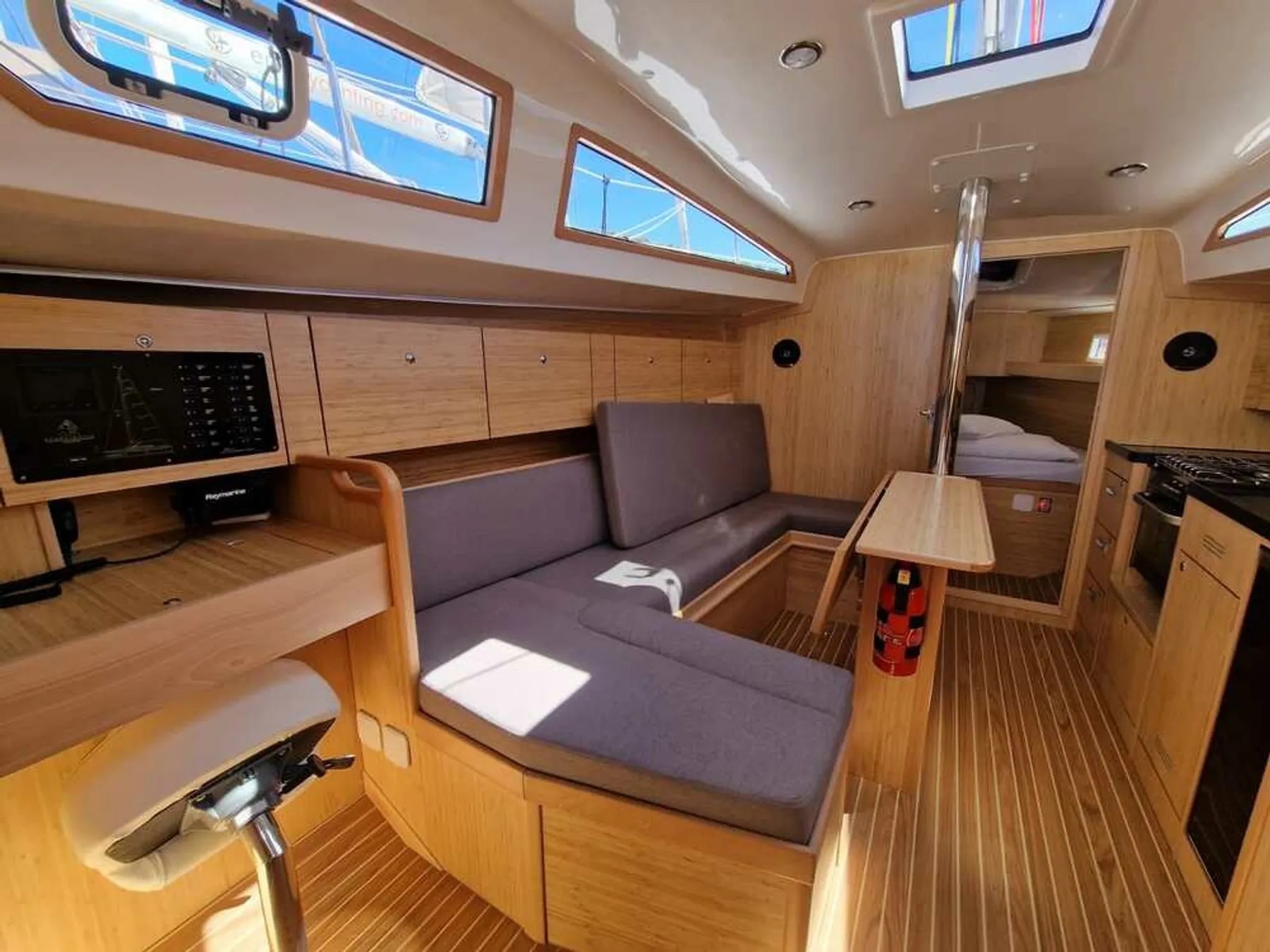 Photo #10 - Scandinavia 35 (NN2) in Biograd - 63640