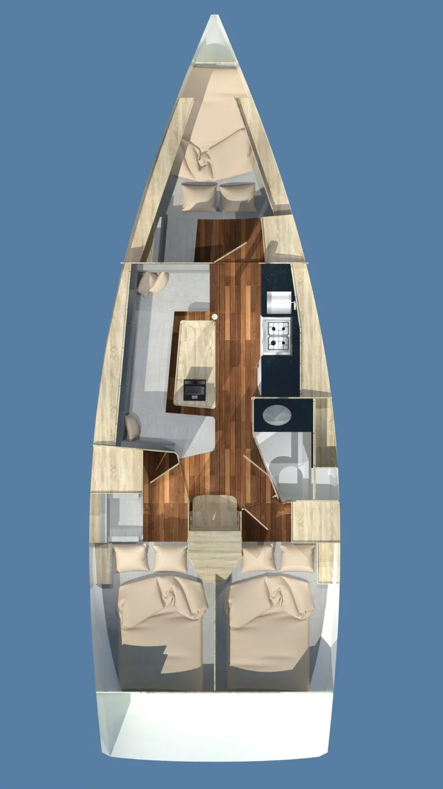Scandinavia 35 (NN2)  - 1