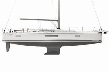Oceanis 51.1 - 5 + 1 cab. (Barracuda)  - 2