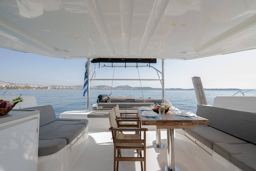 Photo #6 - Lagoon 50 - 6 + 2 cab. (For Sail Too) in Mykonos - 44154