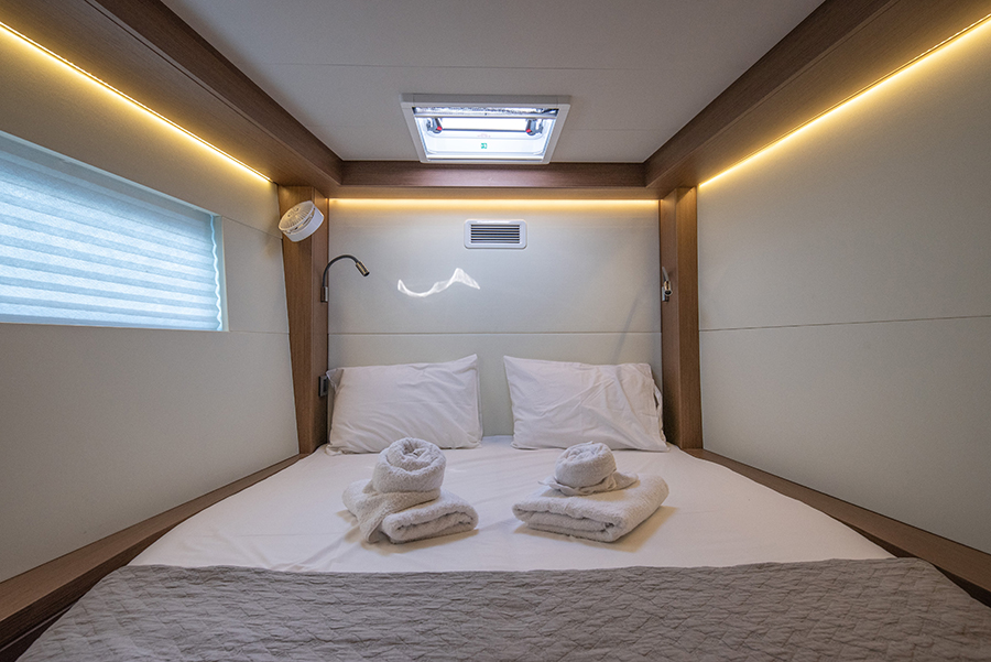 Photo #11 - Lagoon 50 - 6 + 2 cab. (For Sail Too) in Mykonos - 44154