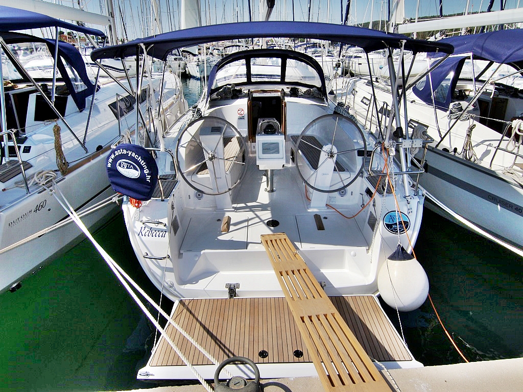 Photo #5 - Bavaria Cruiser 41 - 3 cab. (Rebecca) in Sukosan - 44159