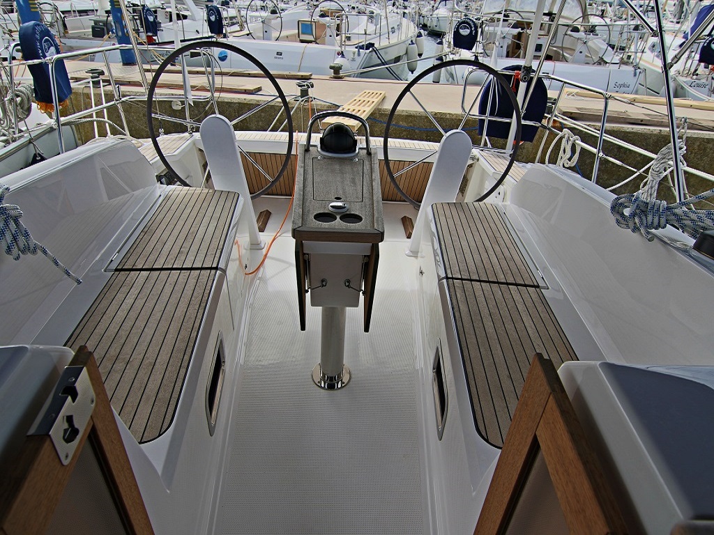 Photo #6 - Bavaria Cruiser 41 - 3 cab. (Rebecca) in Sukosan - 44159