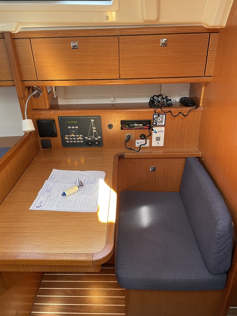 Photo #8 - Bavaria Cruiser 41 - 3 cab. (Rebecca) in Sukosan - 44159