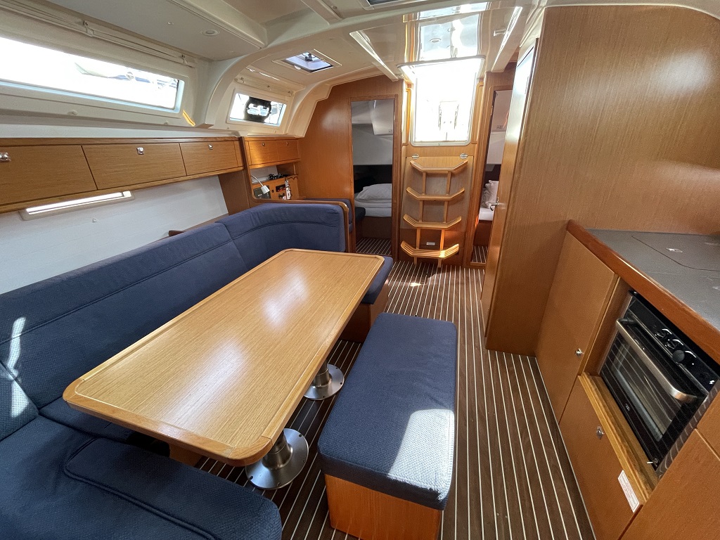 Photo #11 - Bavaria Cruiser 41 - 3 cab. (Rebecca) in Sukosan - 44159