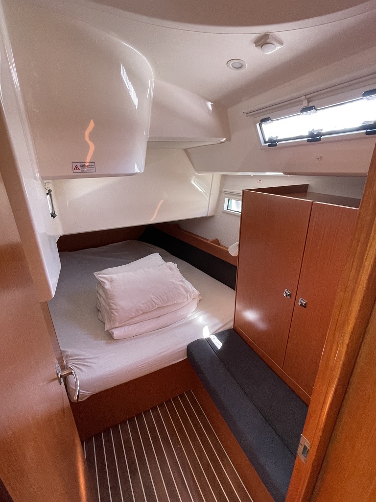 Photo #14 - Bavaria Cruiser 41 - 3 cab. (Rebecca) in Sukosan - 44159