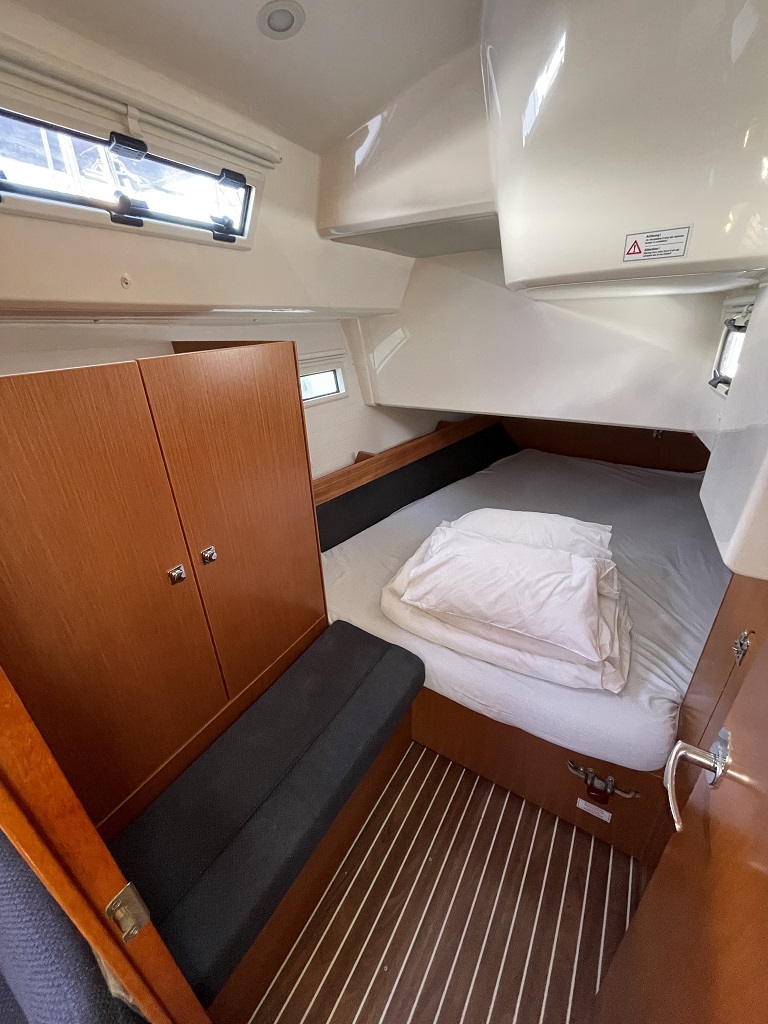 Photo #15 - Bavaria Cruiser 41 - 3 cab. (Rebecca) in Sukosan - 44159
