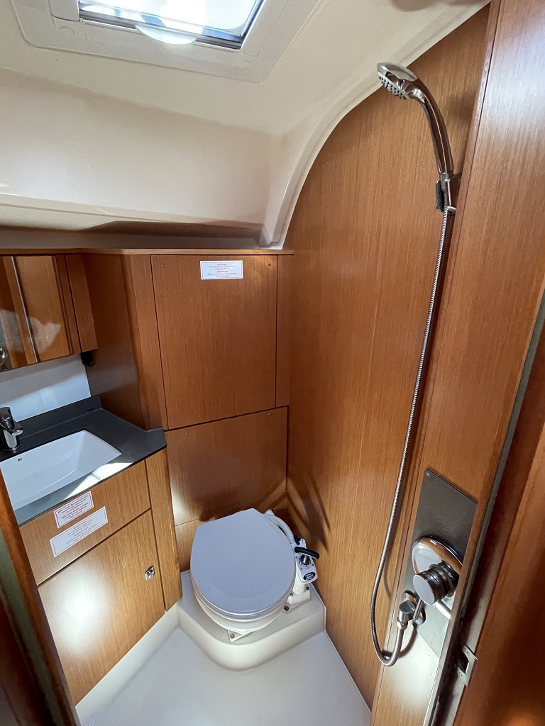 Photo #16 - Bavaria Cruiser 41 - 3 cab. (Rebecca) in Sukosan - 44159