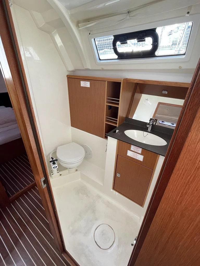 Bavaria Cruiser 41 - 3 cab. (Rebecca)  - 16