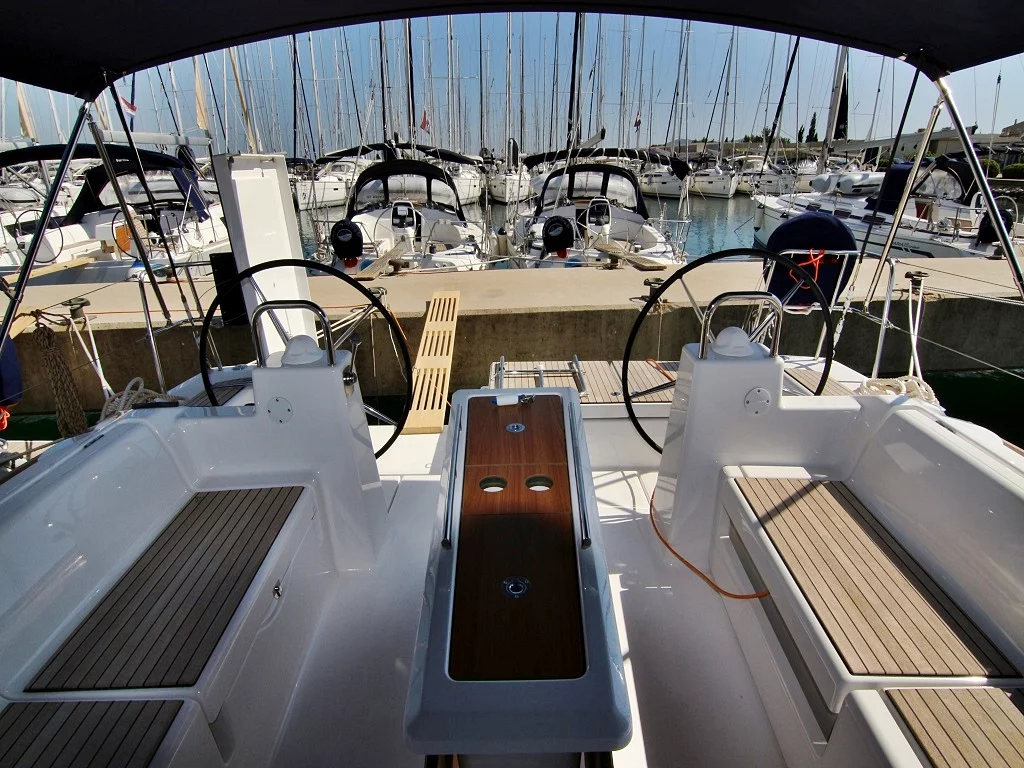 Dufour 460 GL (Lola)  - 3
