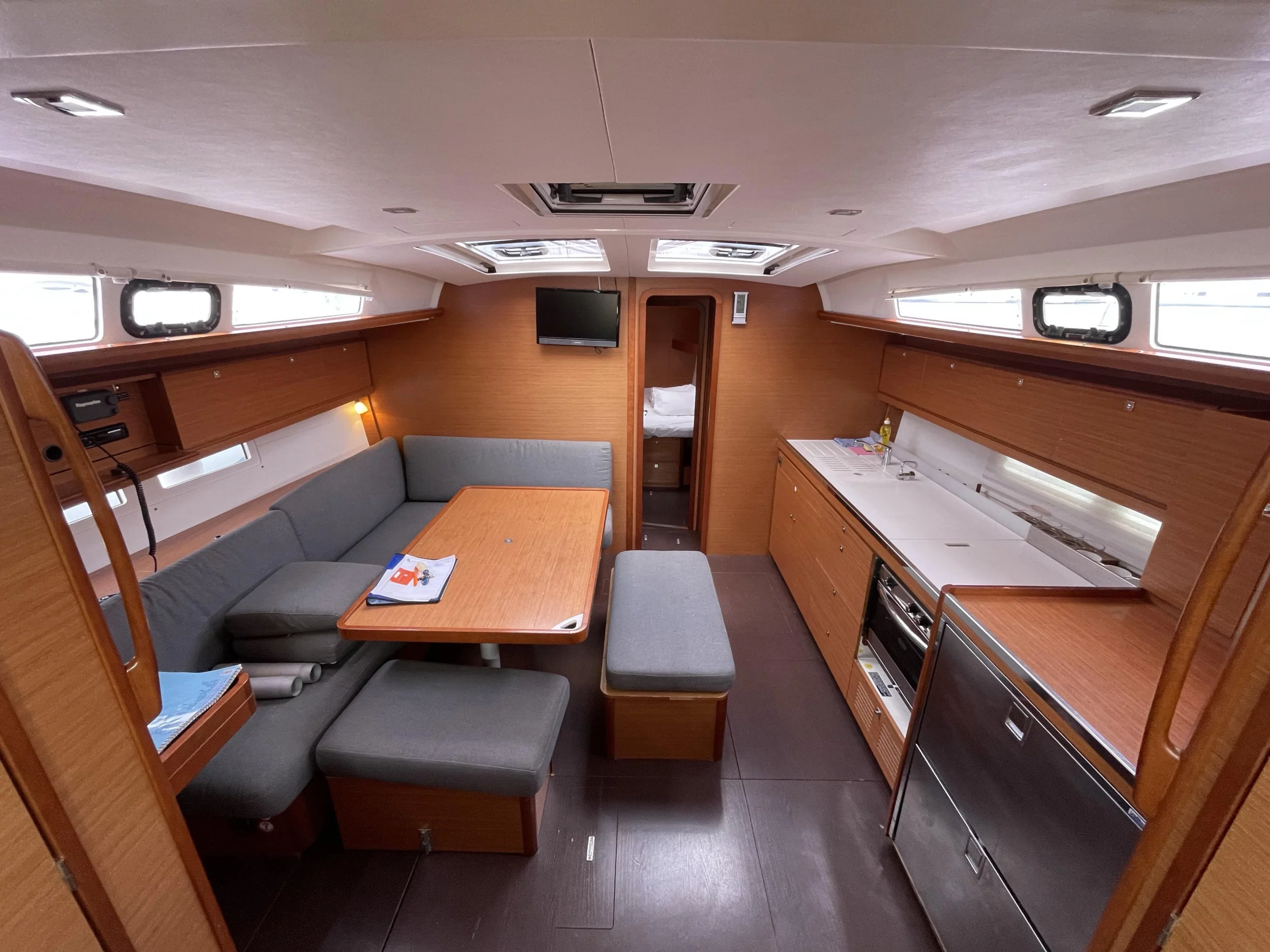 Dufour 460 GL (Lola)  - 4